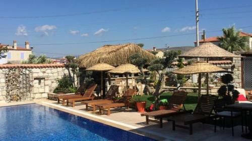 Masal Alacati Butik Hotel