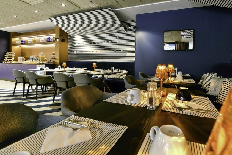 Hotel Novotel La Rochelle Centre