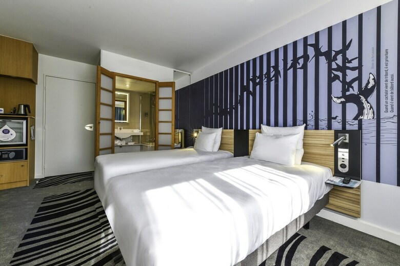 Hotel Novotel La Rochelle Centre