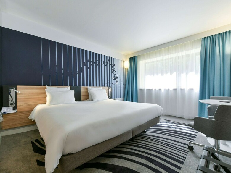 Hotel Novotel La Rochelle Centre