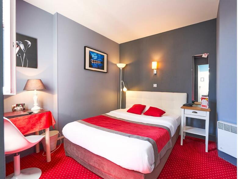 Hotel Du Theatre
