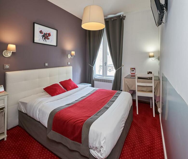 Hotel Du Theatre