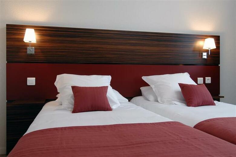 Hotel Best Western Palladior