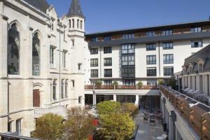 Hotel Best Western Plus H�tel De La Paix