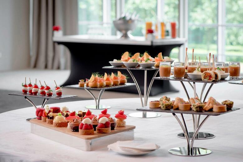 Hotel Marriott Cite International
