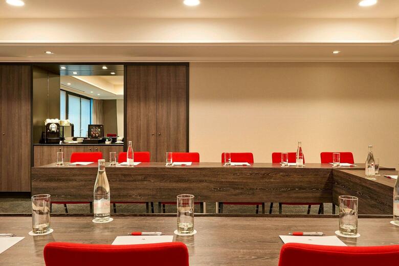 Hotel Marriott Cite International