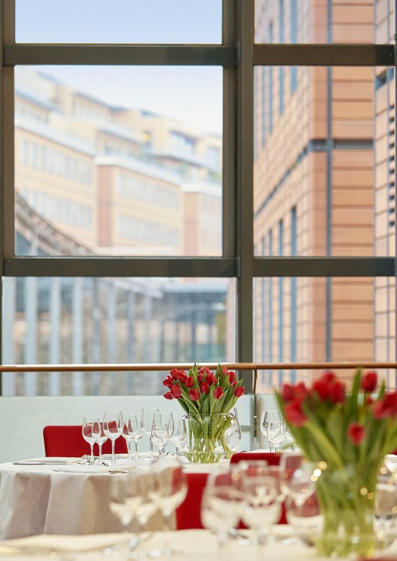 Hotel Marriott Cite International