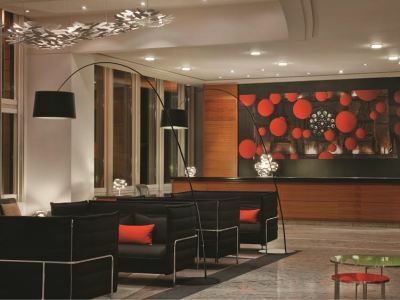 Hotel Marriott Cite International