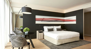 Hotel Marriott Cite International