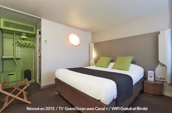 Hotel Campanile Lyon Sud Feyzin