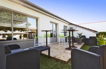 Hotel Campanile Lyon Sud Feyzin