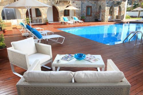 Hotel Saraya Bodrum