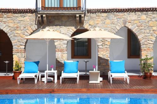 Hotel Saraya Bodrum