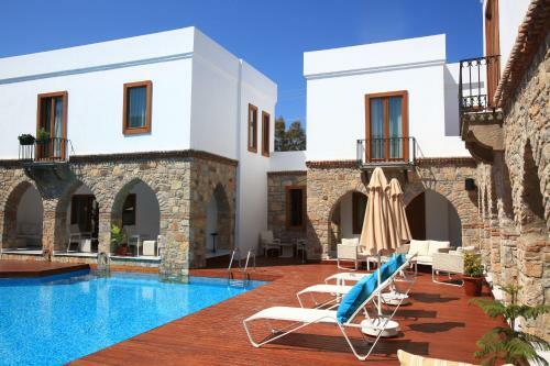 Hotel Saraya Bodrum