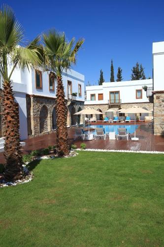 Hotel Saraya Bodrum