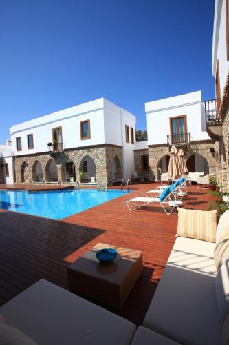 Hotel Saraya Bodrum