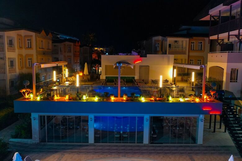 Apartamento Side Village Hotel - All Inclusive