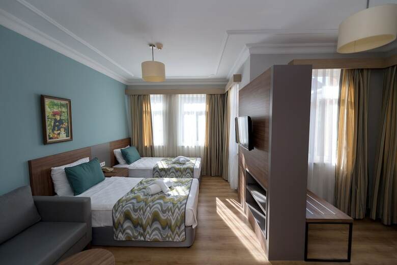 Apartamento Side Village Hotel - All Inclusive