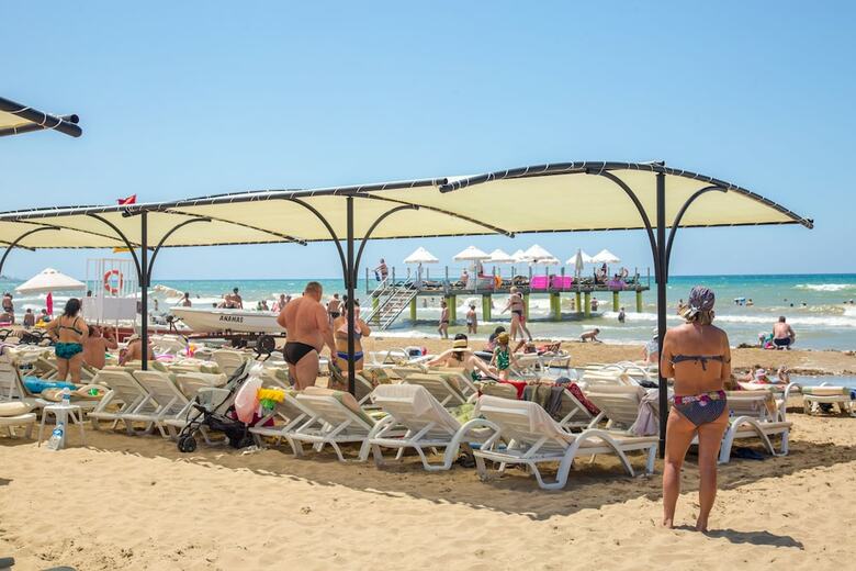 Apartamento Side Village Hotel - All Inclusive