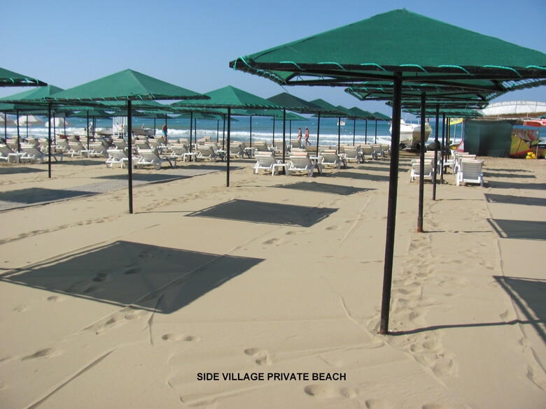Apartamento Side Village Hotel - All Inclusive
