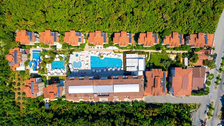 Apartamento Side Village Hotel - All Inclusive