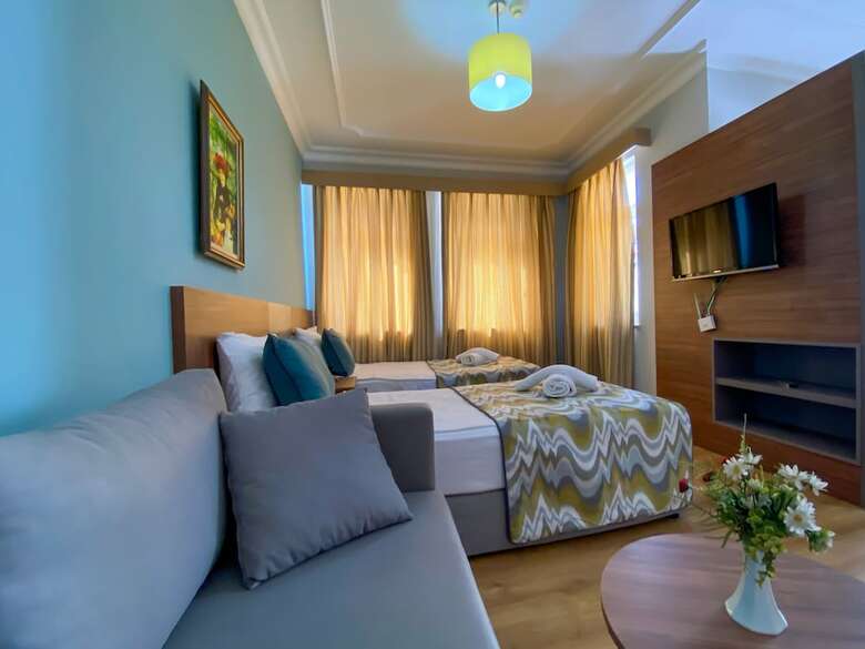 Apartamento Side Village Hotel - All Inclusive