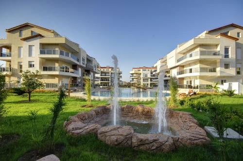 Apartamento Odyssey Park