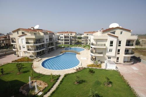 Apartamento Odyssey Park