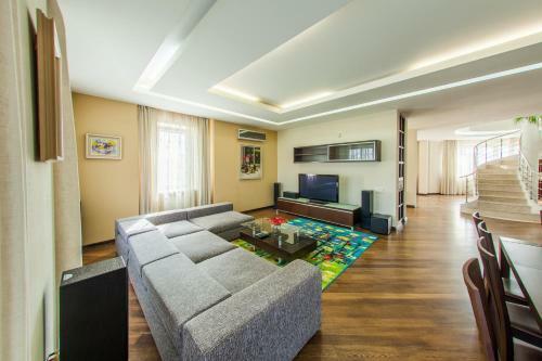 Two-storey Luxury Apartments