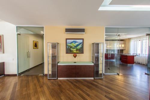 Two-storey Luxury Apartments