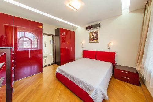 Two-storey Luxury Apartments