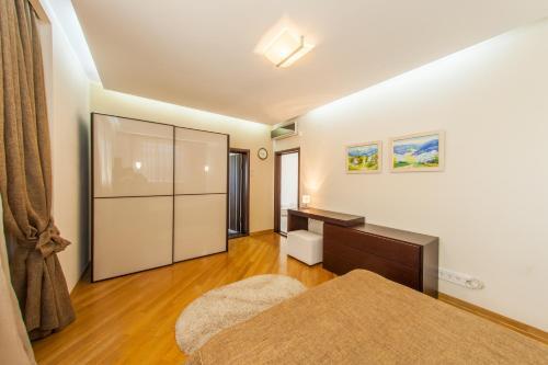 Two-storey Luxury Apartments