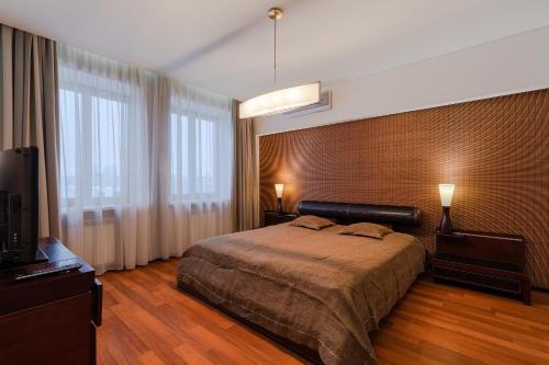 Two-storey Luxury Apartments