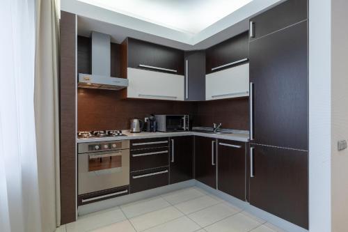 Two-storey Luxury Apartments