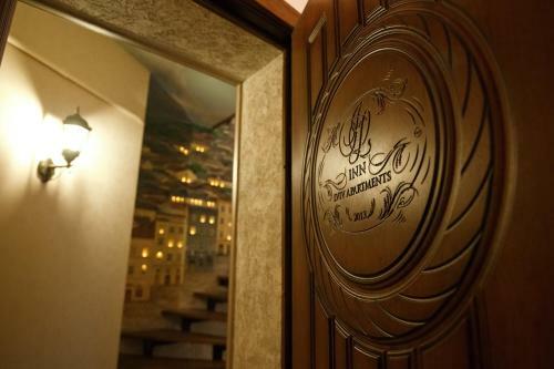 Hostal Guest House Inn Lviv