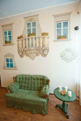 Hostal Guest House Inn Lviv