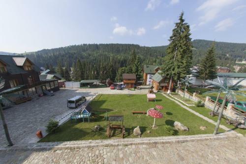 Hotel Torba