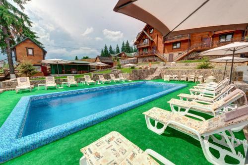 Hotel Torba