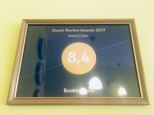 Hotel Cisar