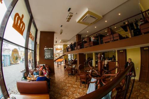 Hotel Cisar