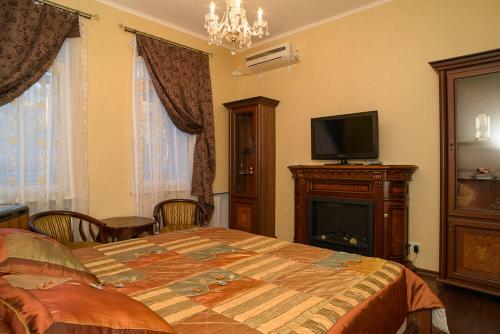 Hotel V.s. Apart Central Plaza