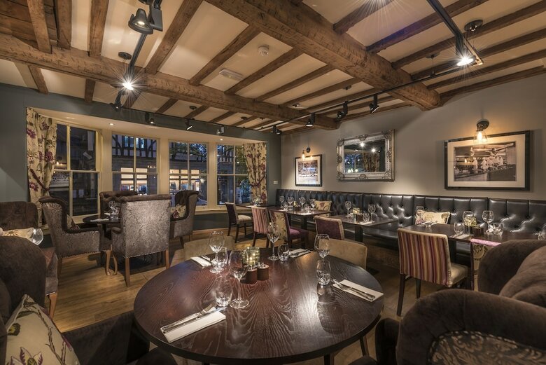 The Swan Hotel