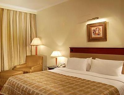Hotel Fortune Select Manohar