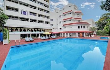 Hotel Ambassador Pallava (executive)