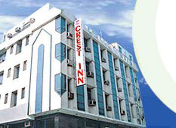 Hotel Crest Inn