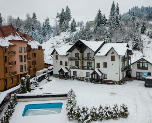 Hotel Villa Shale Marso