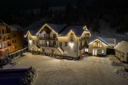 Hotel Villa Shale Marso