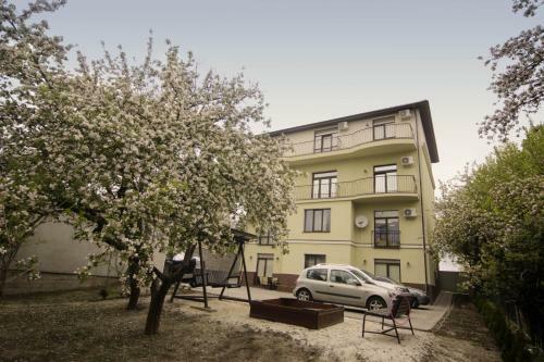 Potocki Apartments