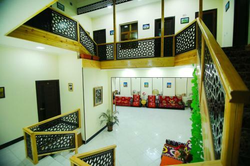 Albergue Hafsi Kabir