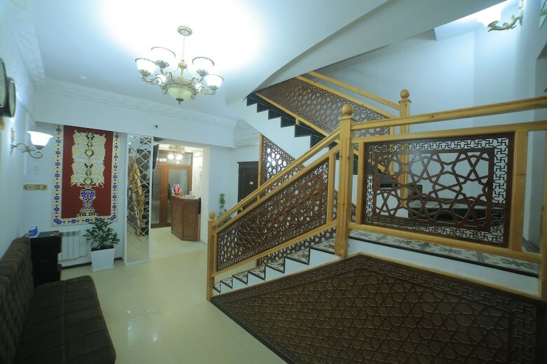 Posada Bukhara Baraka Hotel